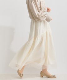 PICCIN | チュール重ねスカート(スカート)