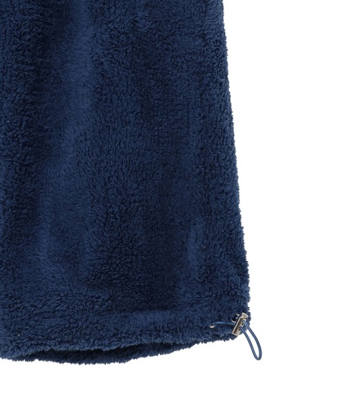 ANDGEEBEE（アンジービー）の「ボアブルゾンパンツセット（その他トップス・レディース・ブルー/ホワイト・FREE）」の14枚目の写真