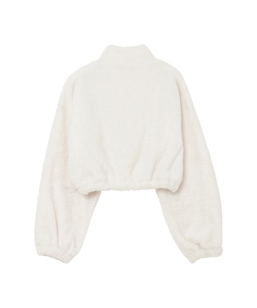 ANDGEEBEE（アンジービー）の「ボアブルゾンパンツセット（その他トップス・レディース・ブルー/ホワイト・FREE）」の22枚目の写真