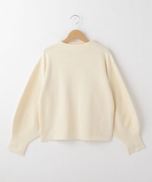 artemarvel プチハイネックニットプルオーバー