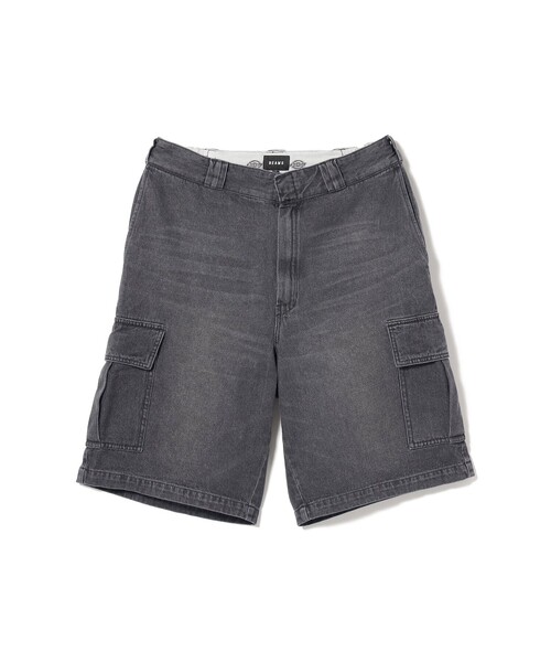 Dickies（ディッキーズ）の「Dickies × BEAMS / 別注 デニム カーゴ
