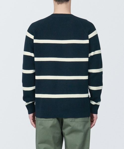 無印/ヤクウール畦編みセーター（ネイビー）ワッフル編みセーター（キャメル）セット アスモ高山】 ふんわりあったか ヤクニットシリーズ｜ 無印良品