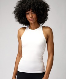 Spiritual Gangster | 【SPIRITUAL GANGSTER】SLIM RIB タンクトップ(タンクトップ)