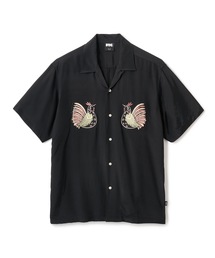 FTC（エフティーシー）の「LIPS RAYON SHIRT（シャツ/ブラウス）」 - WEAR