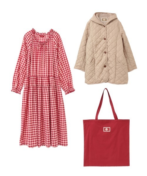 セール】2024 PINK HOUSE HAPPY SET-B（セットアップ）｜PINK