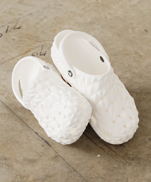 セール】CROCS/クロックス CLASSIC GEOMETRIC CLOG サンダル