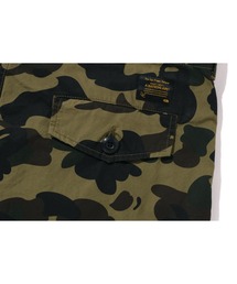 A BATHING APE（アベイシングエイプ）の「1ST CAMO 6 POCKET