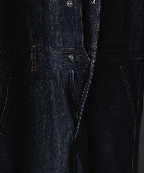 ADAM ET ROPE'（アダムエロペ）の「リサイクル コットン デニム