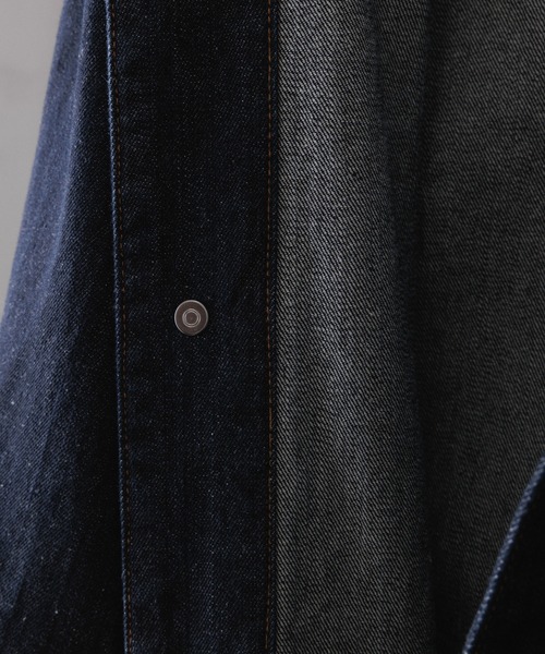 ADAM ET ROPE'（アダムエロペ）の「リサイクル コットン デニム