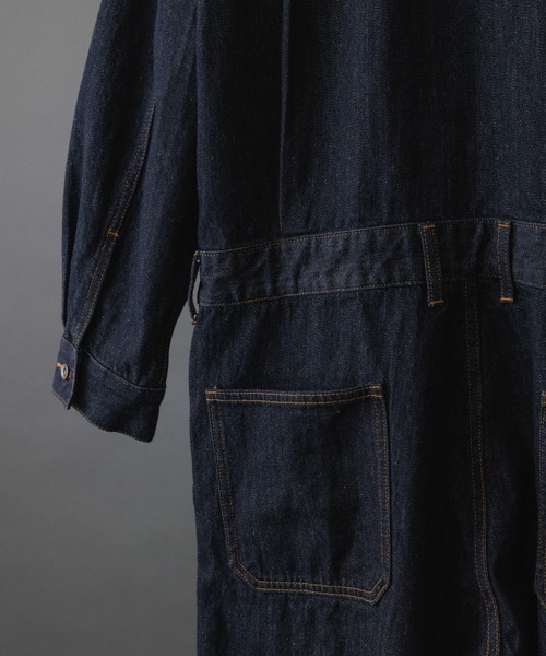 ADAM ET ROPE'（アダムエロペ）の「リサイクル コットン デニム