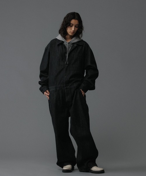 ADAM ET ROPE'（アダムエロペ）の「リサイクル コットン デニム