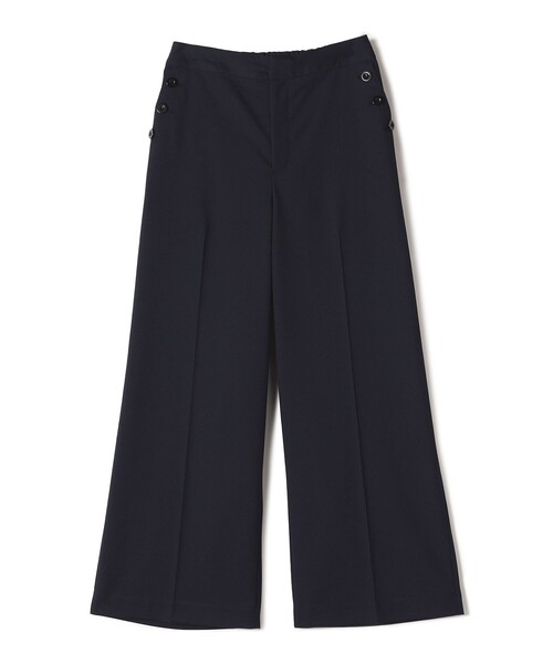 SHIPS Colors:〈洗濯機可能〉起毛TR マリンパンツ 3（その他パンツ）｜SHIPS Colors（シップス カラーズ）