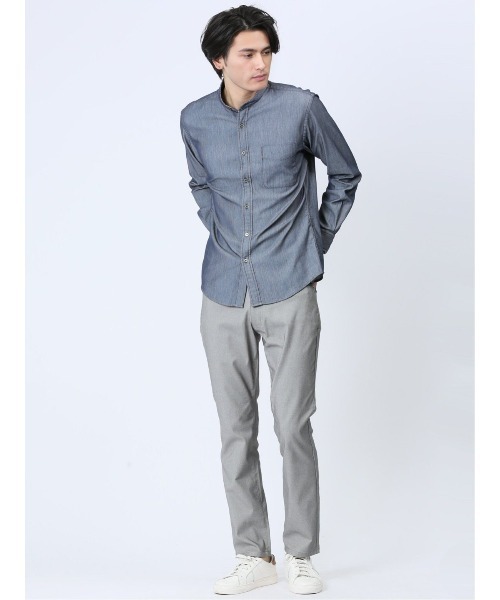 タカキュー クロスストレッチ スリムパンツ(チノパンツ)|TAKA-Q(タカキュー) タカキュー クロスストレッチ スリムパンツ(チノパンツ)|TAKA-Q(タカキュー)