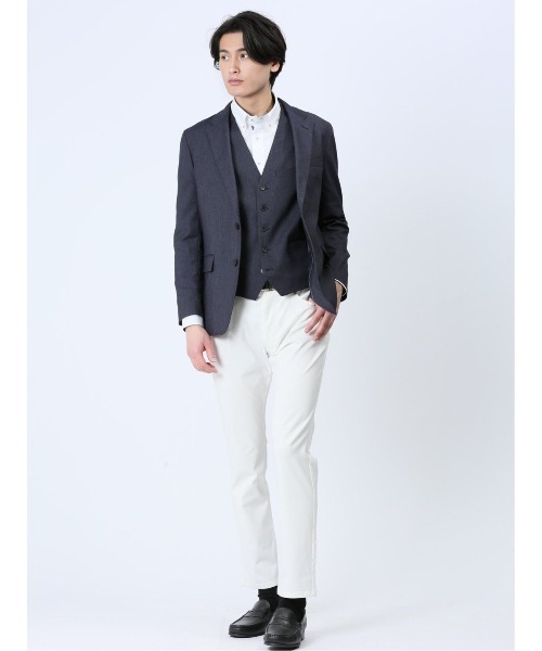 タカキュー クロスストレッチ スリムパンツ(チノパンツ)|TAKA-Q(タカキュー) タカキュー クロスストレッチ スリムパンツ(チノパンツ)|TAKA-Q(タカキュー)