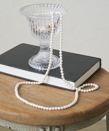 【GALENA/ガレナ】ロングパールネックレス