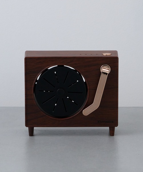 BIRTHDAY BAR（バースデイバー）の「RAFFINEUR TURNTABLE DIFFUSER（ルームフレグランス/お香・レディース・ウッド・フリー）」の10枚目の写真