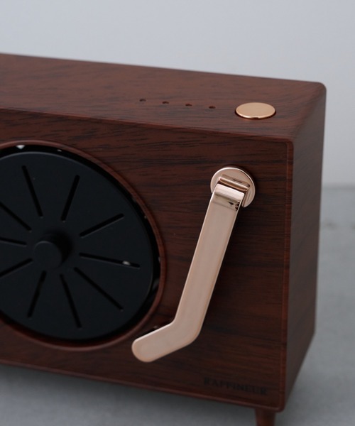 BIRTHDAY BAR（バースデイバー）の「RAFFINEUR TURNTABLE DIFFUSER（ルームフレグランス/お香・レディース・ウッド・フリー）」の9枚目の写真