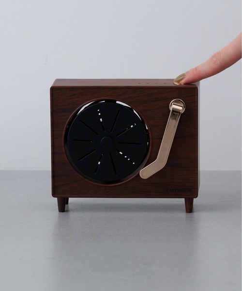 BIRTHDAY BAR（バースデイバー）の「RAFFINEUR TURNTABLE DIFFUSER（ルームフレグランス/お香・レディース・ウッド・フリー）」の7枚目の写真