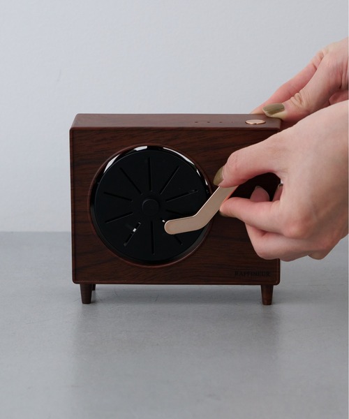 BIRTHDAY BAR（バースデイバー）の「RAFFINEUR TURNTABLE DIFFUSER（ルームフレグランス/お香・レディース・ウッド・フリー）」の6枚目の写真