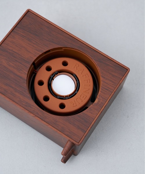 BIRTHDAY BAR（バースデイバー）の「RAFFINEUR TURNTABLE DIFFUSER（ルームフレグランス/お香・レディース・ウッド・フリー）」の4枚目の写真