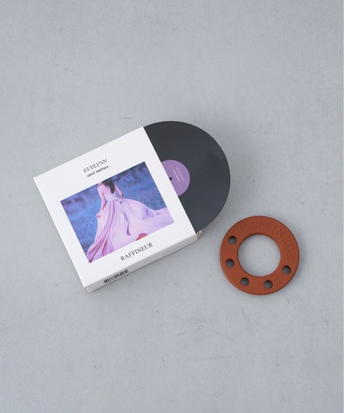 BIRTHDAY BAR（バースデイバー）の「RAFFINEUR TURNTABLE DIFFUSER（ルームフレグランス/お香・レディース・ウッド・フリー）」の3枚目の写真