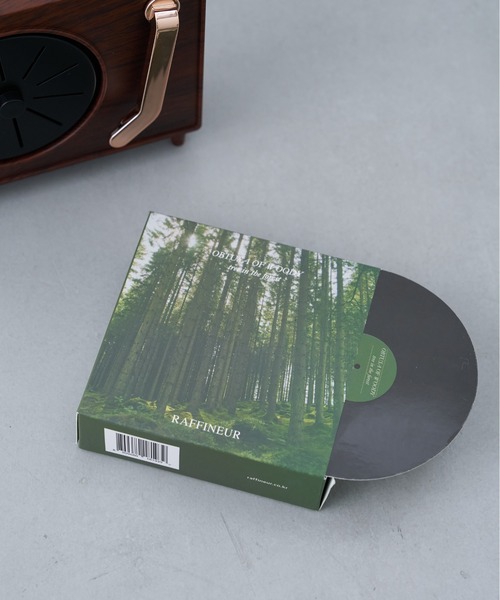 BIRTHDAY BAR（バースデイバー）の「RAFFINEUR TURNTABLE DIFFUSER（ルームフレグランス/お香・レディース・ウッド・フリー）」の12枚目の写真