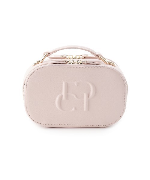 CELFORD（セルフォード）の「エンボスロゴカメラバッグ（ショルダーバッグ・レディース・アイボリー/キャメル・FREE）」の6枚目の写真