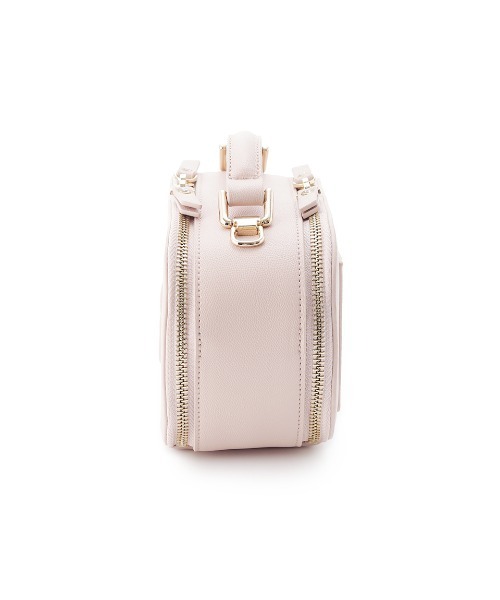 CELFORD（セルフォード）の「エンボスロゴカメラバッグ（ショルダーバッグ・レディース・アイボリー/キャメル・FREE）」の10枚目の写真