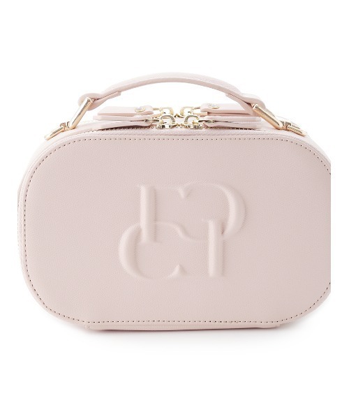 CELFORD（セルフォード）の「エンボスロゴカメラバッグ（ショルダーバッグ・レディース・アイボリー/キャメル・FREE）」の14枚目の写真