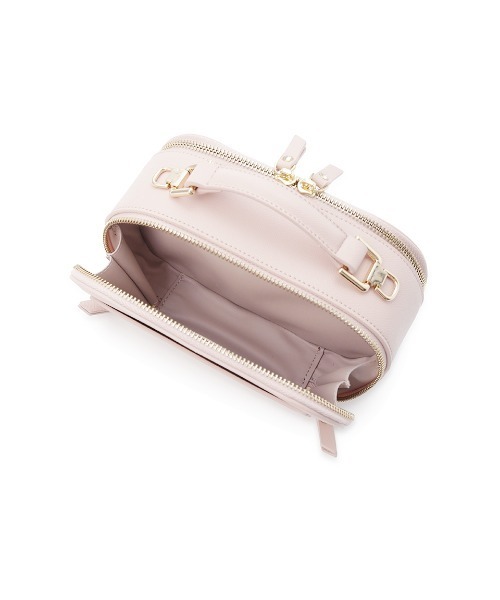 CELFORD（セルフォード）の「エンボスロゴカメラバッグ（ショルダーバッグ・レディース・アイボリー/キャメル・FREE）」の11枚目の写真