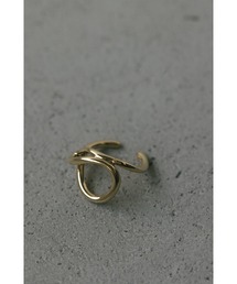 カーブラインアートリング