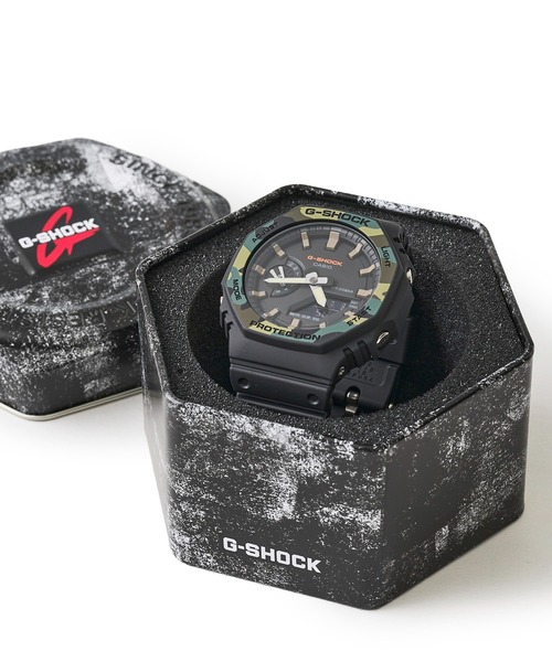 G-SHOCK 5689 ブラック Bluetooth機能　オクタゴン　アナログ G-SHOCK 5689 ブラック Bluetooth機能 オクタゴン アナログ