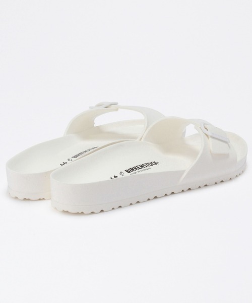 BIRKENSTOCK(ビルケンシュトック)の「MADRID/マドリッド EVA(MEN)(サンダル・メンズ・ブラック/ホワイト/ネイビー/カーキ・41/46/44/43/42/45)」の8枚目の写真