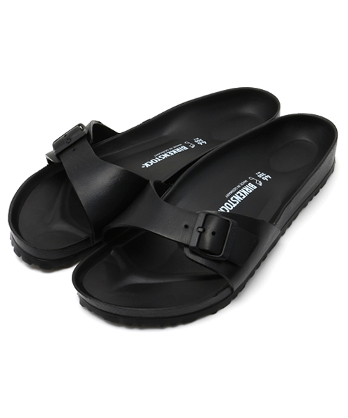 ビルケンシュトック マドリッド　EVA 37 Madrid/マドリッド EVA ブラック | BIRKENSTOCK