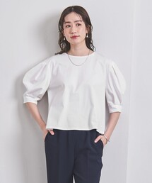 UNITED ARROWS | コクーンスリーブ カットソー(Tシャツ/カットソー)