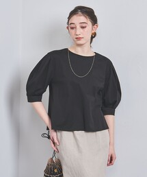 UNITED ARROWS | コクーンスリーブ カットソー(Tシャツ/カットソー)