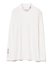 BEAMS GOLF（ビームスゴルフ）の「〈WOMEN〉BEAMS GOLF ORANGE LABEL / ハイネック コンプレッションシャツ（UVカット）（インナーウェア/肌着）」