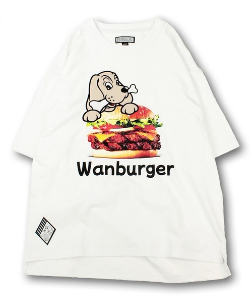 GALFY（ガルフィー）の「GALFY-ハイカロリー Tee（Tシャツ/カットソー・メンズ・イエロー/ホワイト/ブラック・L/XL）」の13枚目の写真