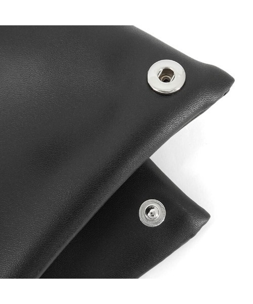 MM6 Maison Margiela(エムエムシックス メゾン マルジェラ)の「SMALL JAPANESE HANDBAG(ハンドバッグ・レディース・ブラック・ONE SIZE)」の10枚目の写真