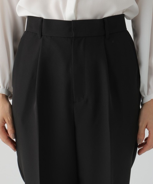 Elura（エルーラ）の「セレモニー&仕事ダブルクロスパンツ／982302（その他パンツ・レディース・ブラック/ネイビー・FREE）」の18枚目の写真