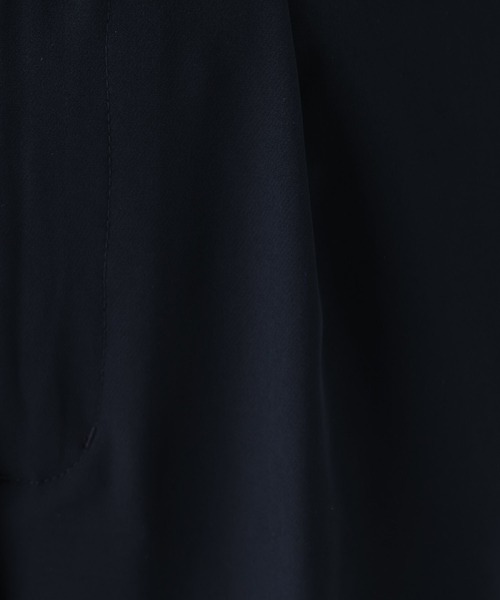 Elura（エルーラ）の「セレモニー&仕事ダブルクロスパンツ／982302（その他パンツ・レディース・ブラック/ネイビー・FREE）」の6枚目の写真