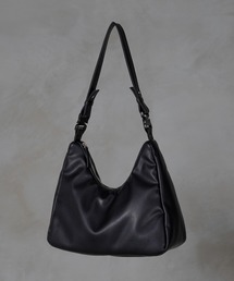 2WAY ONE HANDLE HALF MOON BAG/2WAYワンハンドルハーフムーンバッグ