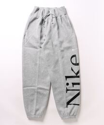 NIKE ナイキ W PHNX FLC LOGO PNT ロングパンツ FN2553 063D GR H/SAIL