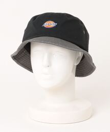 Dickies（ディッキーズ）の「DICKIES/ディッキーズ EX ICON TWO TONE BUCKET HAT（ハット）」