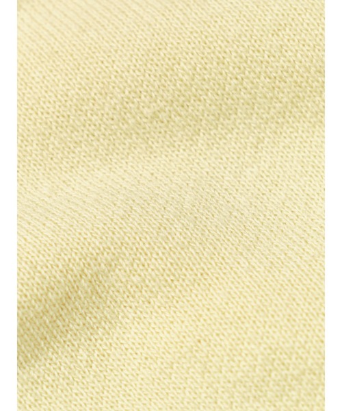 ENCIRCLE(エンサークル)の「【ENCIRCLE/エンサークル】【ZOZO限定カラー】Loveletter sweat /ラブレター スウェット(スウェット・レディース・ライトブルー/レモンイエロー・1/2)」の9枚目の写真