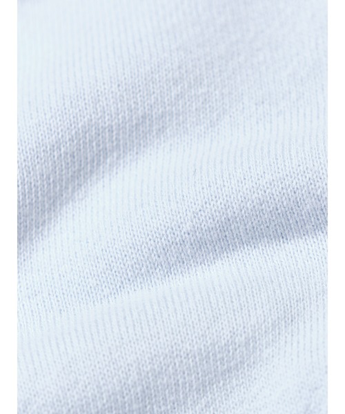 ENCIRCLE(エンサークル)の「【ENCIRCLE/エンサークル】【ZOZO限定カラー】Loveletter sweat /ラブレター スウェット(スウェット・レディース・ライトブルー/レモンイエロー・1/2)」の5枚目の写真