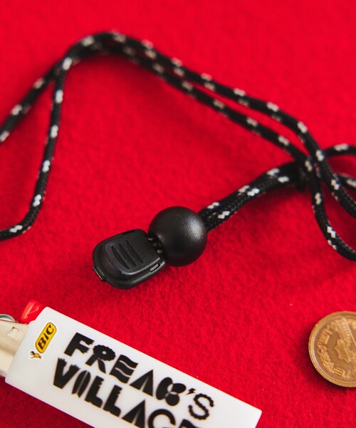 NANGA（ナンガ）の「NANGA × FREAK'S STORE/ナンガ × フリークスストア 別注 COIN CASE / コインケース（コインケース・メンズ・ブルー/レッド・ONE SIZE）」の16枚目の写真