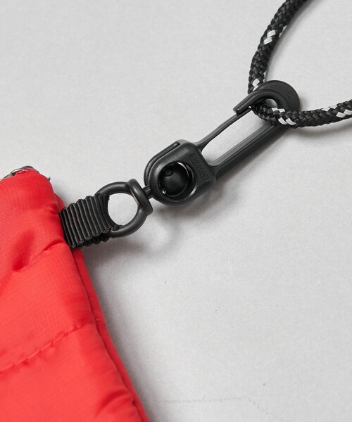 NANGA（ナンガ）の「NANGA × FREAK'S STORE/ナンガ × フリークスストア 別注 COIN CASE / コインケース（コインケース・メンズ・ブルー/レッド・ONE SIZE）」の10枚目の写真