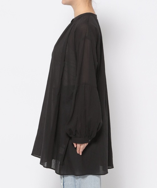 LOWRYS FARM（ローリーズファーム）の「3WAYヨウリュウブラウス　991745（シャツ/ブラウス・レディース・ホワイト/ブラック/ブルー/その他・FREE）」の21枚目の写真