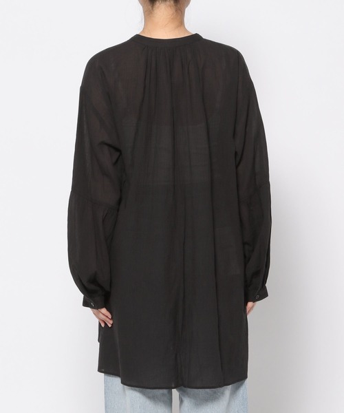 LOWRYS FARM（ローリーズファーム）の「3WAYヨウリュウブラウス　991745（シャツ/ブラウス・レディース・ホワイト/ブラック/ブルー/その他・FREE）」の20枚目の写真